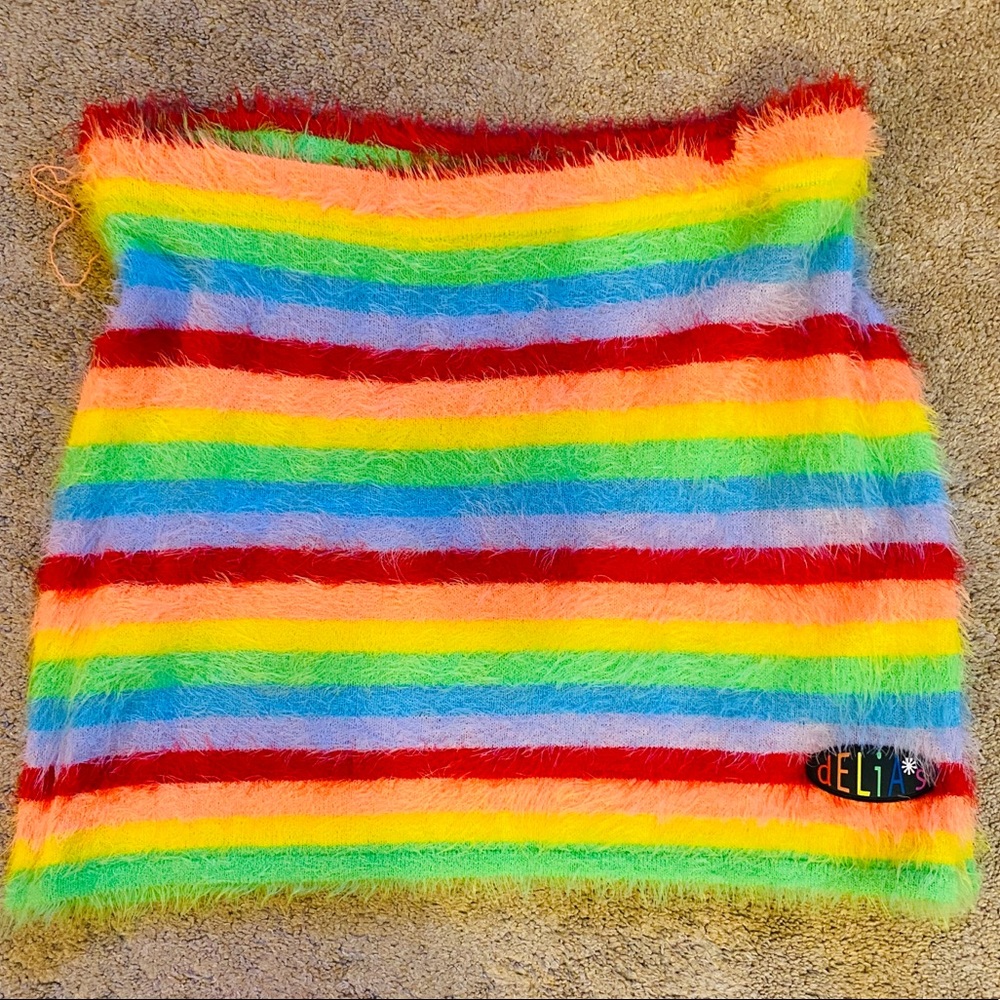 🌈Dolls Kill - Delia’s skiiirt!🌈